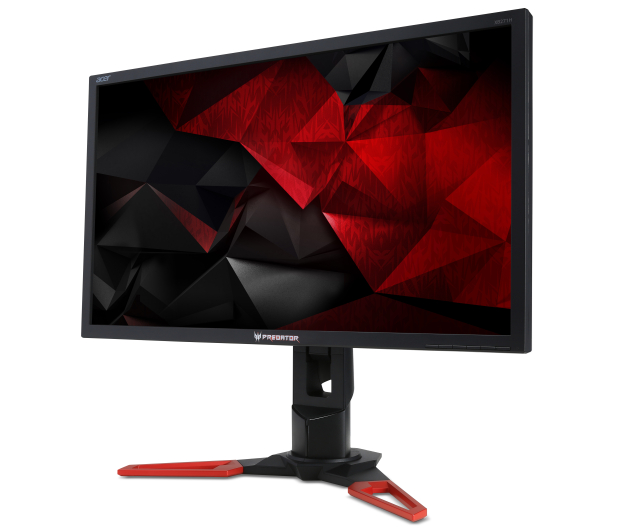 Acer Predator XB271HBMIPRZ czarny - 357877 - zdjęcie 2